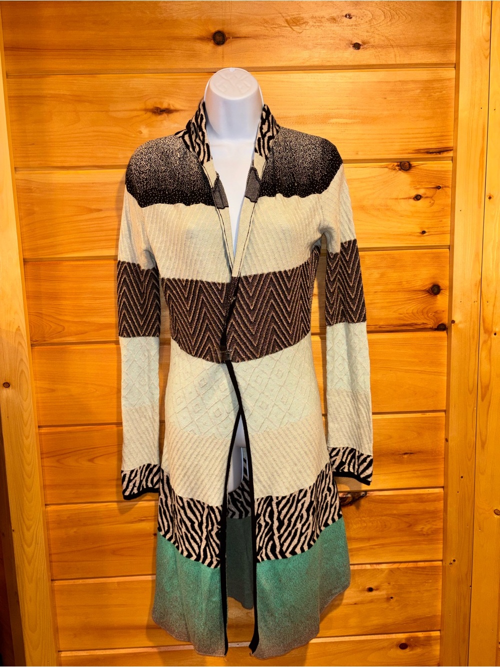 Vintage BKE Cardigan